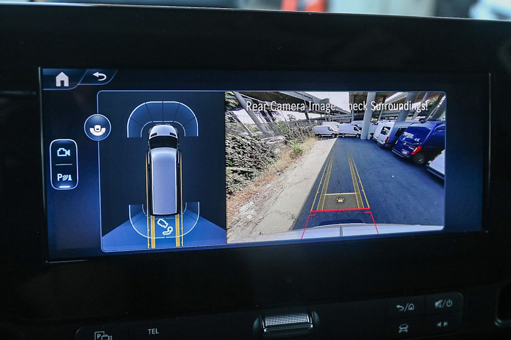 Thumbnail: 2025 Mercedes-Benz Sprinter - 15