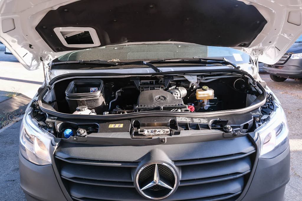 Thumbnail: 2023 Mercedes-Benz Sprinter - 31