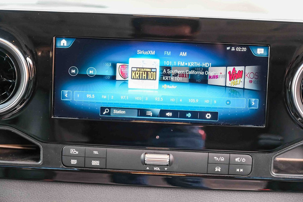 Thumbnail: 2024 Mercedes-Benz Sprinter - 13