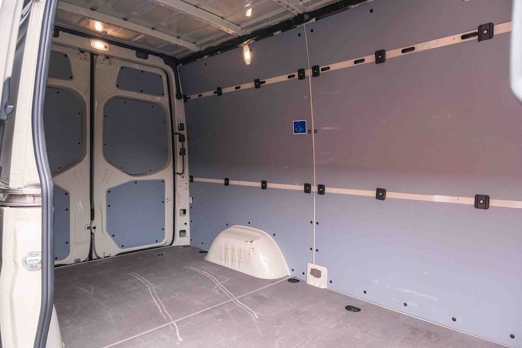 Thumbnail: 2024 Mercedes-Benz Sprinter - 12