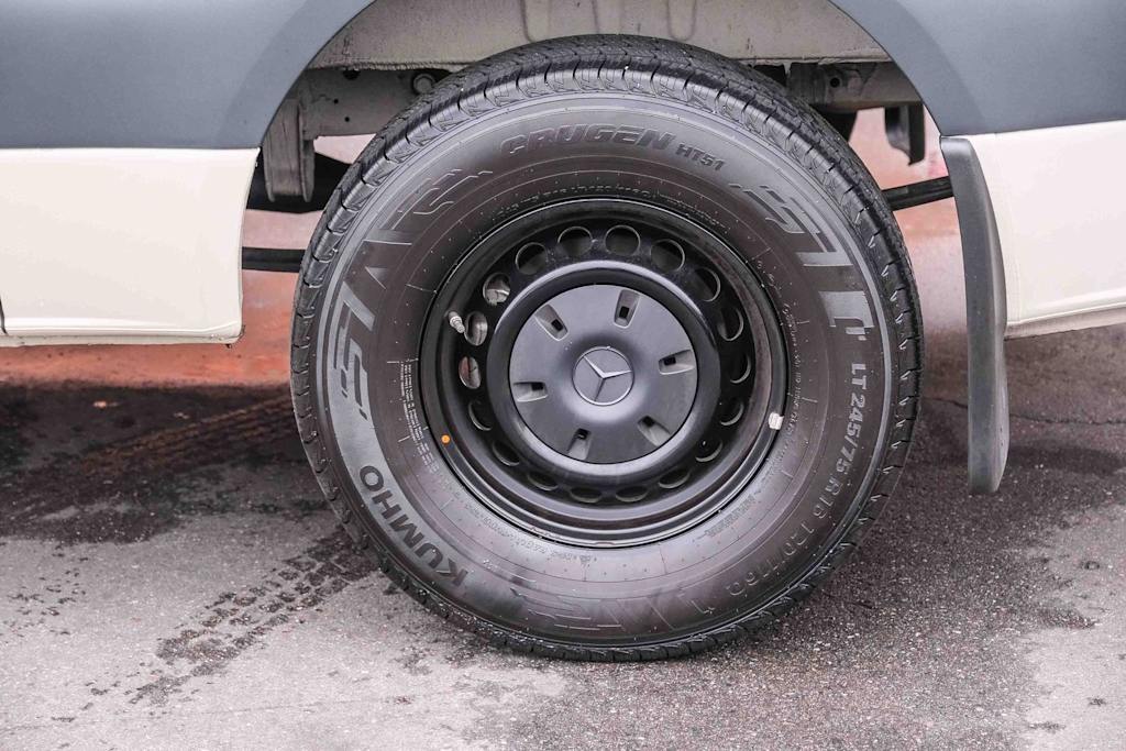 Thumbnail: 2024 Mercedes-Benz Sprinter - 7