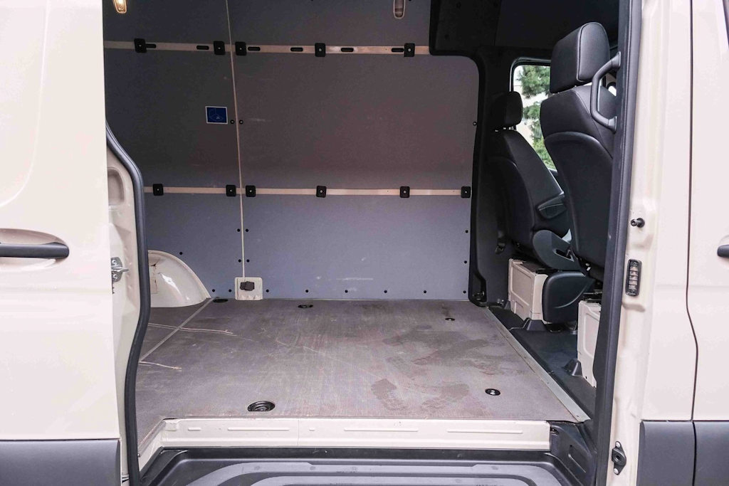 Thumbnail: 2024 Mercedes-Benz Sprinter - 6