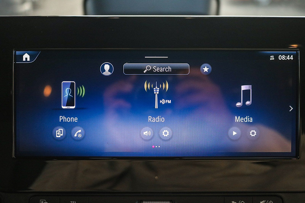 Thumbnail: 2025 Mercedes-Benz Sprinter - 13