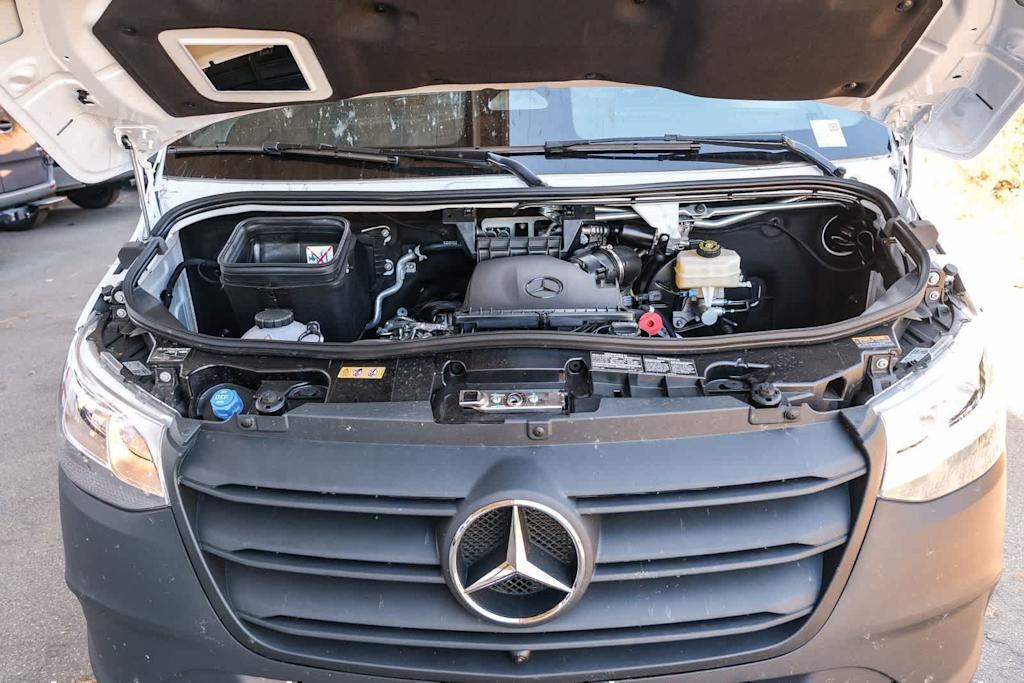 Thumbnail: 2026 Mercedes-Benz Sprinter - 6
