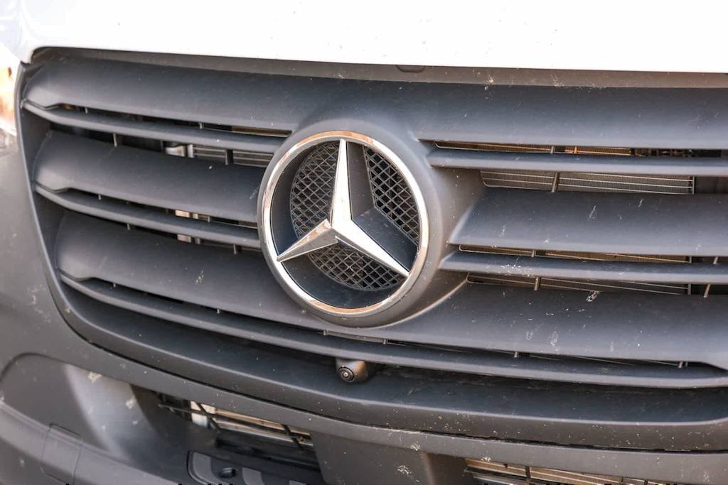 Thumbnail: 2026 Mercedes-Benz Sprinter - 24