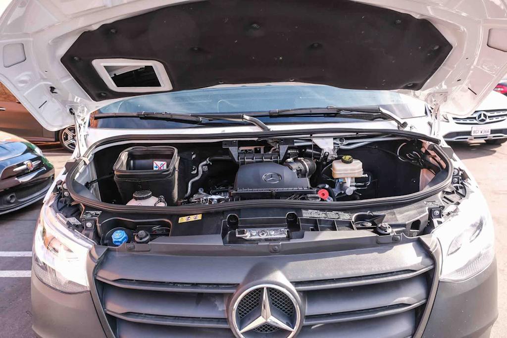 Thumbnail: 2024 Mercedes-Benz Sprinter - 5