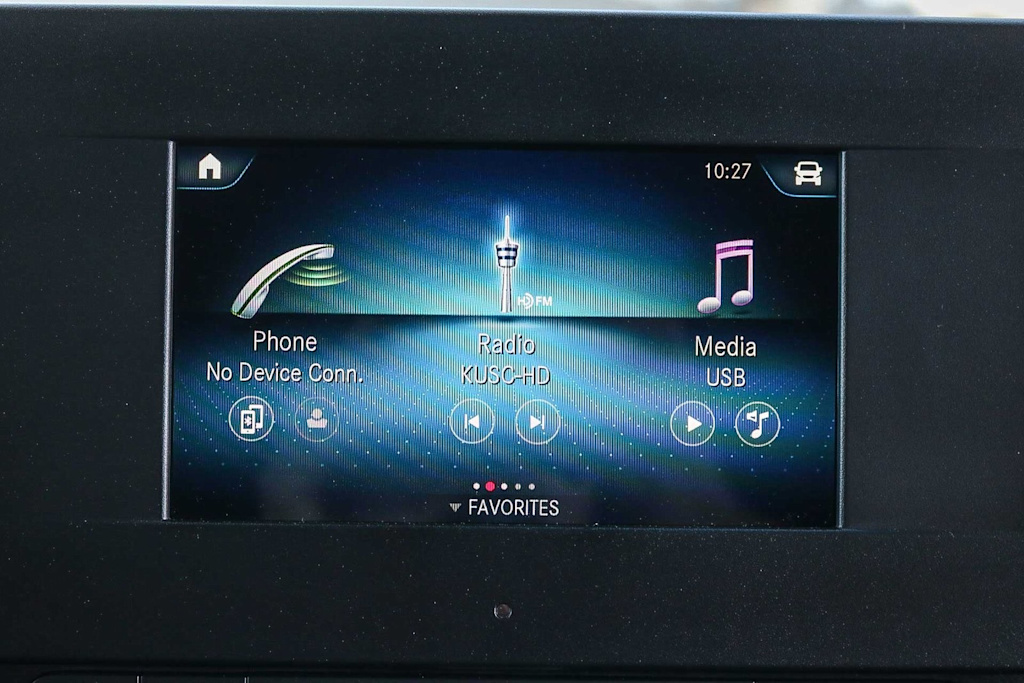 Thumbnail: 2024 Mercedes-Benz Sprinter - 22