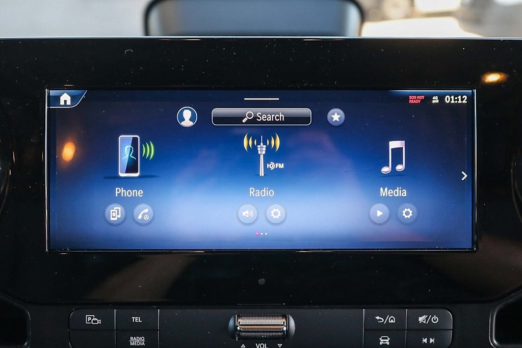 Thumbnail: 2025 Mercedes-Benz Sprinter - 21