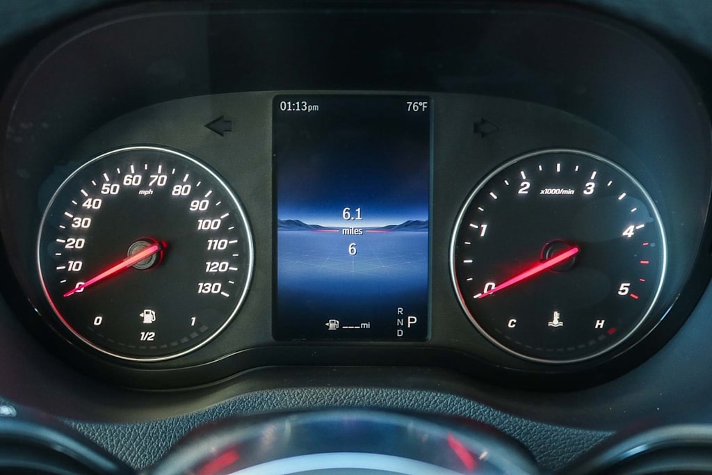 Thumbnail: 2025 Mercedes-Benz Sprinter - 14