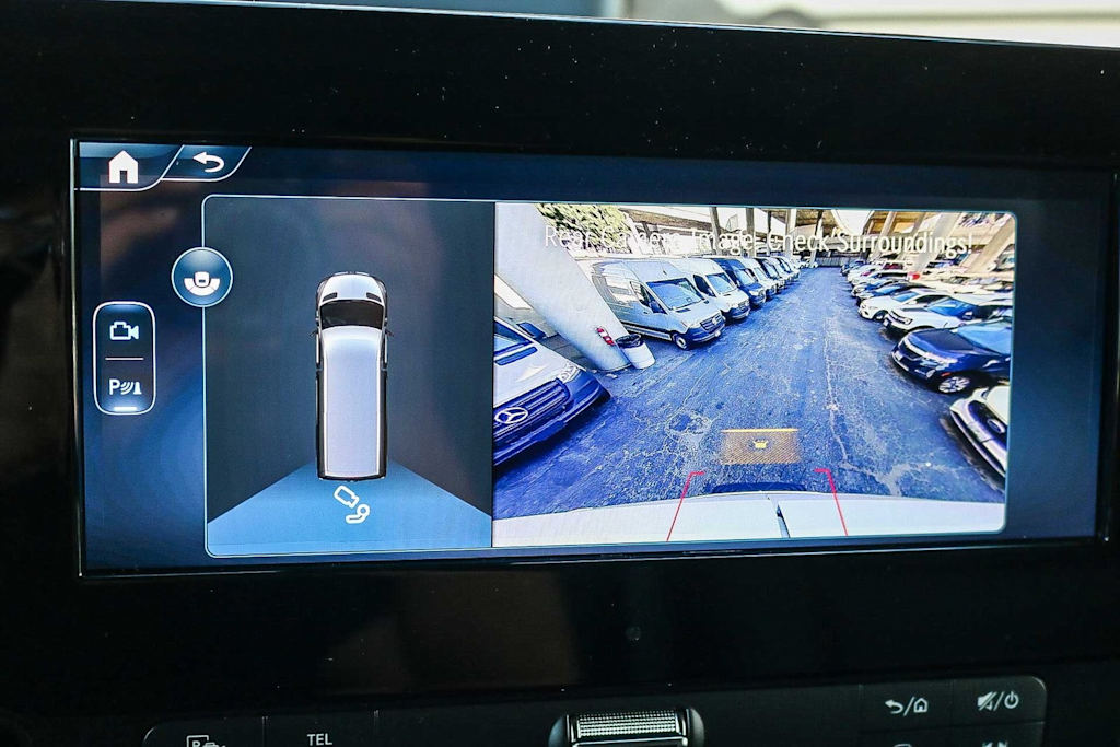 Thumbnail: 2025 Mercedes-Benz Sprinter - 25