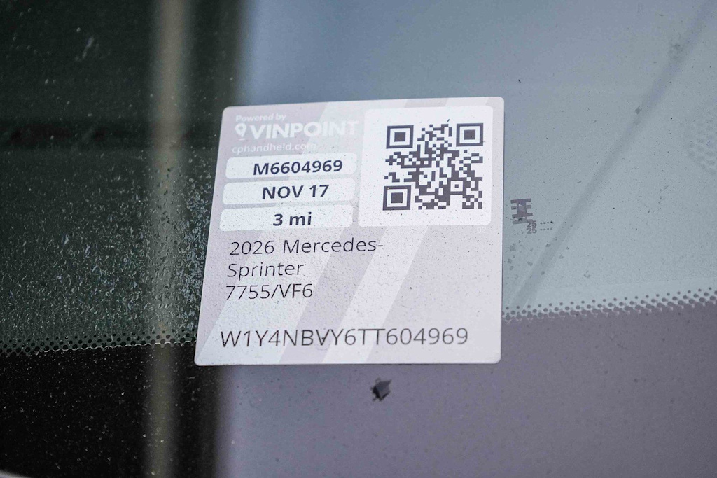 Thumbnail: 2026 Mercedes-Benz Sprinter - 14
