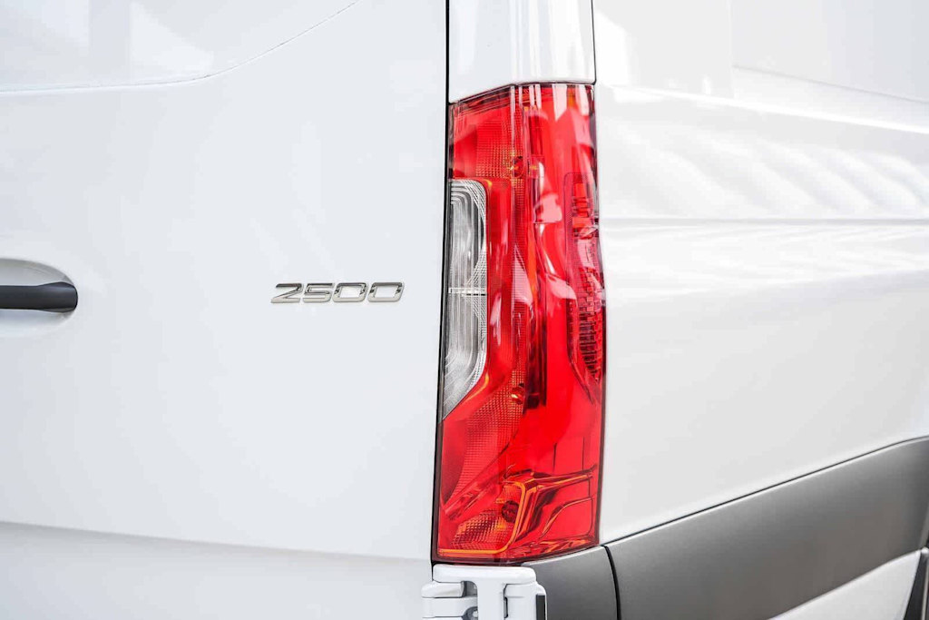 Thumbnail: 2026 Mercedes-Benz Sprinter - 20
