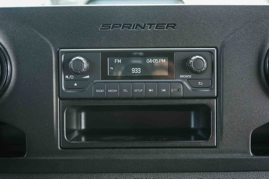 Thumbnail: 2026 Mercedes-Benz Sprinter - 22