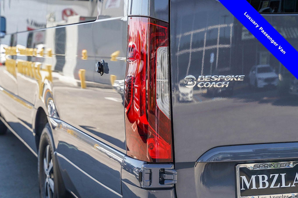 Thumbnail: 2024 Mercedes-Benz Sprinter - 28