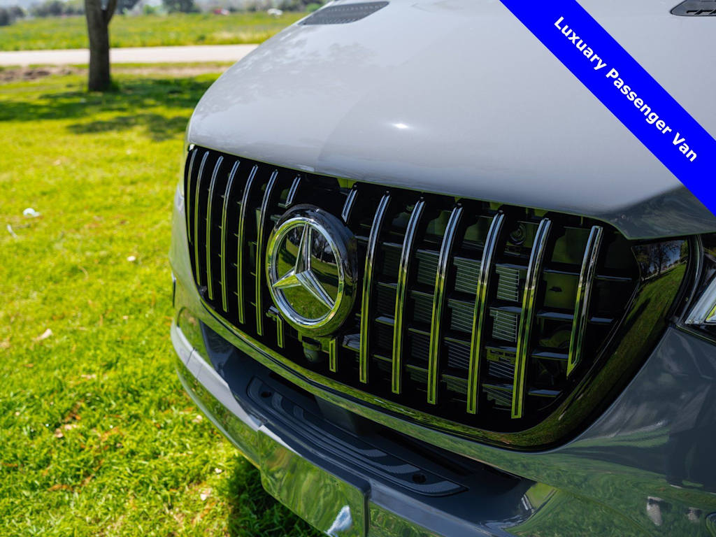 Thumbnail: 2024 Mercedes-Benz Sprinter - 34