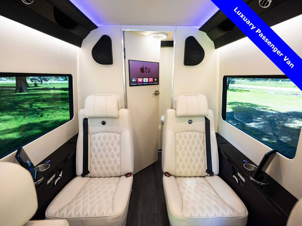 Thumbnail: 2024 Mercedes-Benz Sprinter - 63