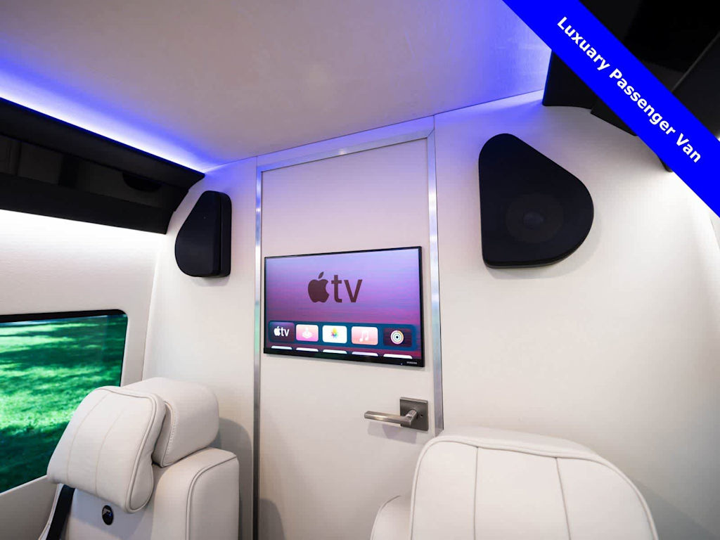 Thumbnail: 2024 Mercedes-Benz Sprinter - 50