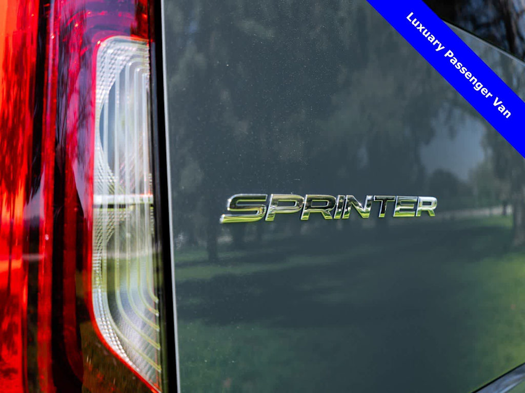 Thumbnail: 2024 Mercedes-Benz Sprinter - 36