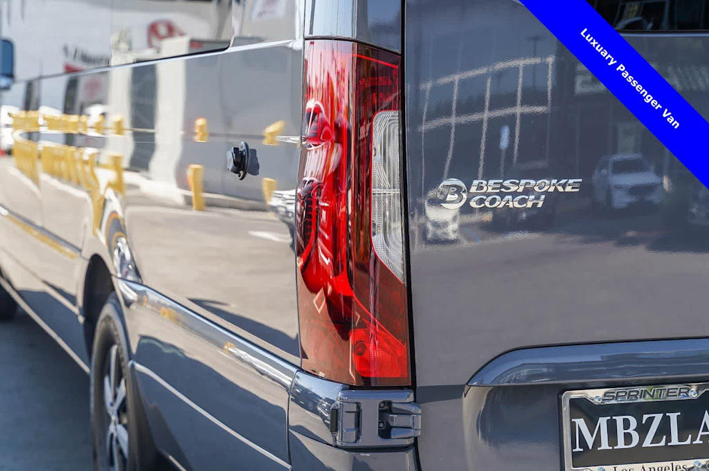 Thumbnail: 2024 Mercedes-Benz Sprinter - 28