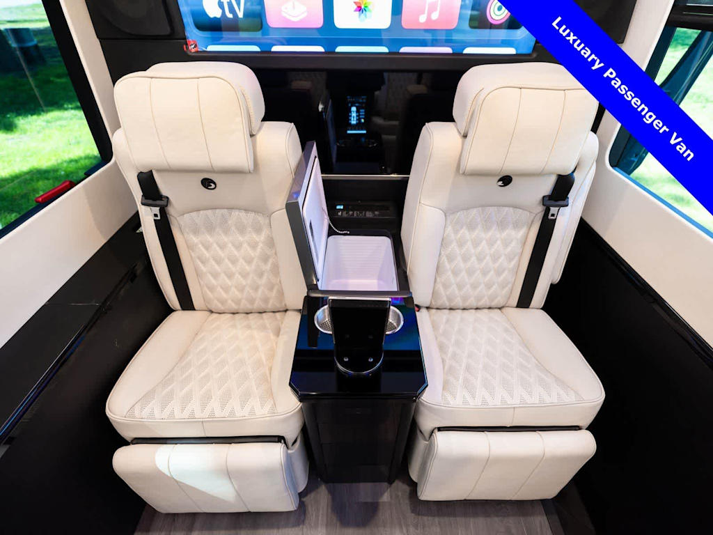 Thumbnail: 2024 Mercedes-Benz Sprinter - 60