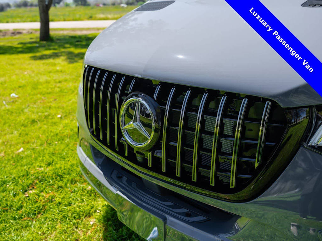 Thumbnail: 2024 Mercedes-Benz Sprinter - 34