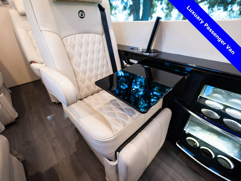 Thumbnail: 2024 Mercedes-Benz Sprinter - 39