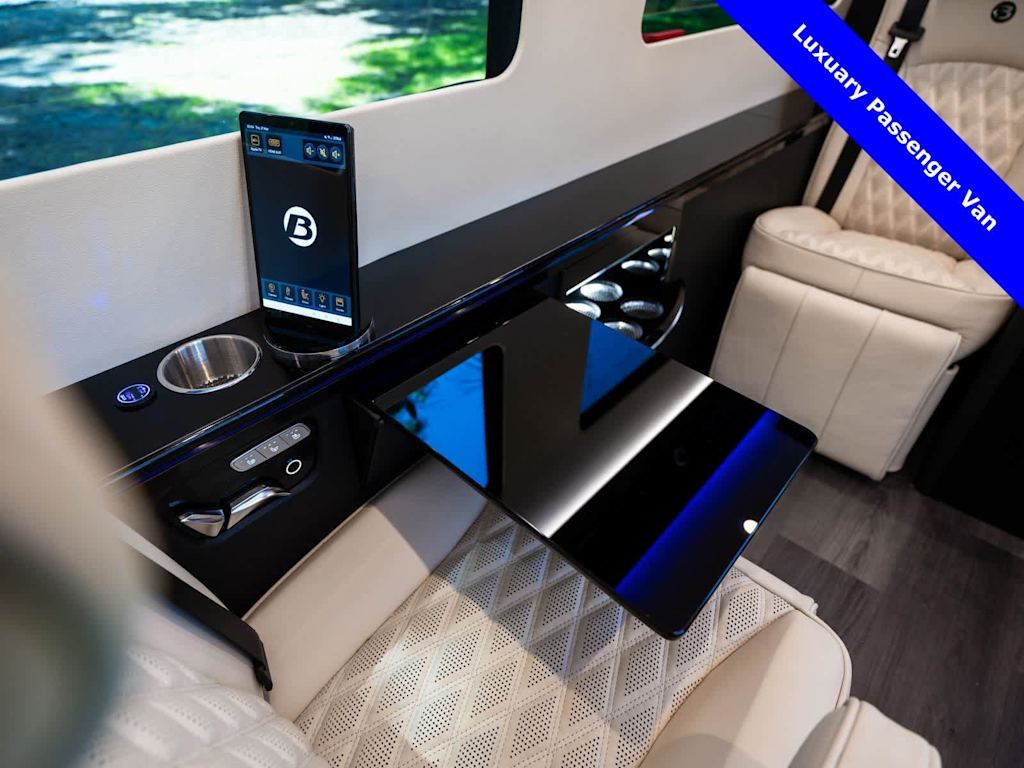 Thumbnail: 2024 Mercedes-Benz Sprinter - 40
