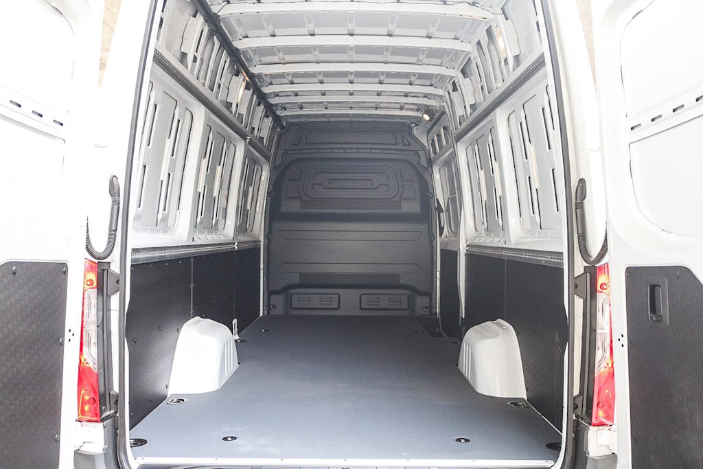 Thumbnail: 2024 Mercedes-Benz eSprinter - 12