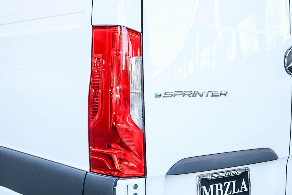 Thumbnail: 2024 Mercedes-Benz eSprinter - 19