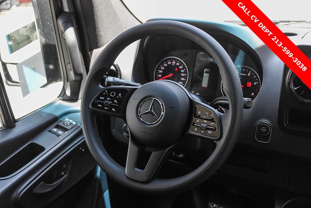 2024 Mercedes-Benz Sprinter 3500 9