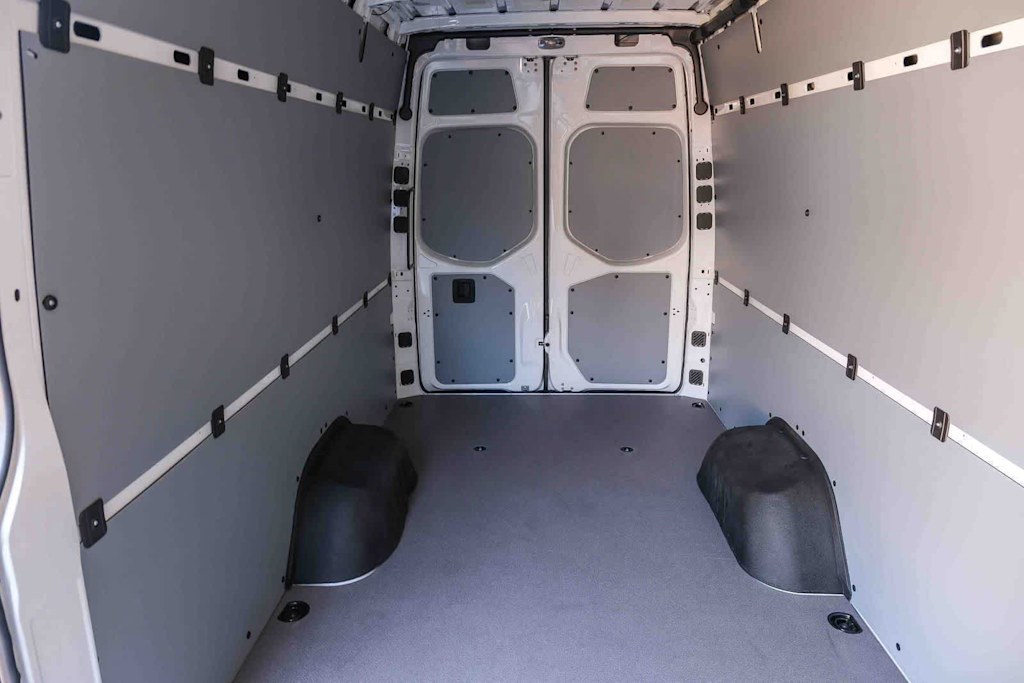 Thumbnail: 2026 Mercedes-Benz Sprinter - 4