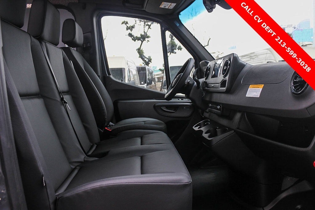 2024 Mercedes-Benz Sprinter 3500 11