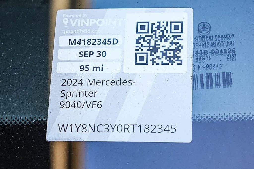 Thumbnail: 2024 Mercedes-Benz Sprinter - 24