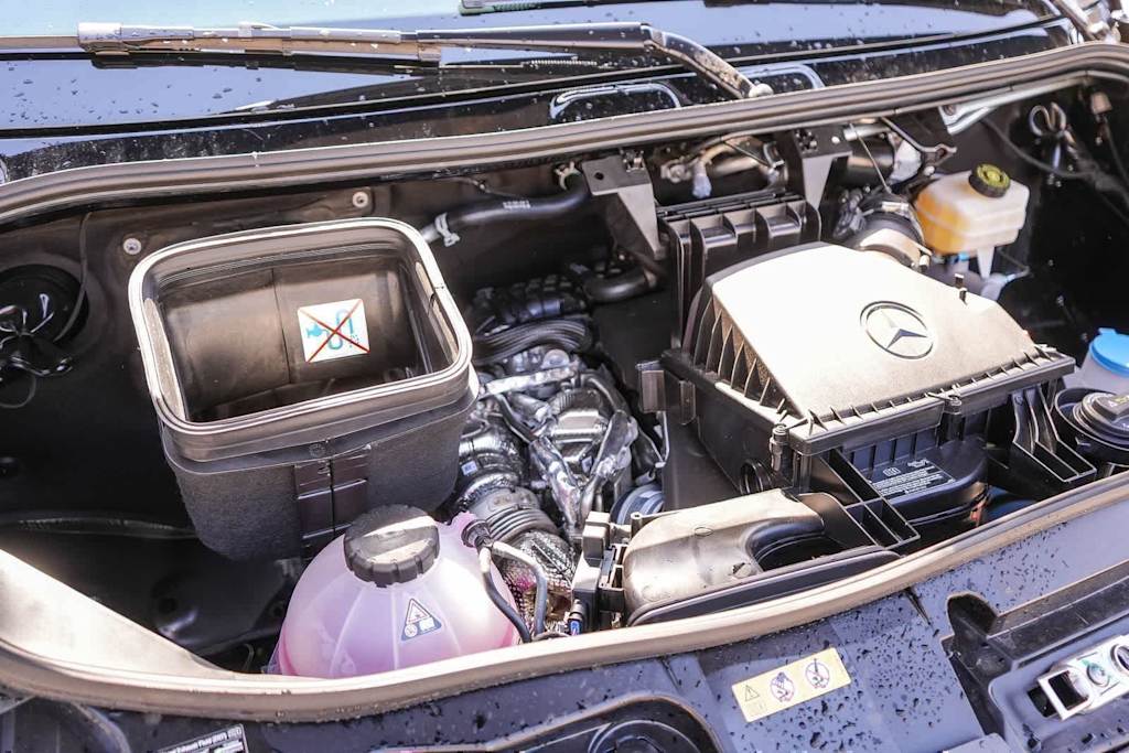 Thumbnail: 2026 Mercedes-Benz Sprinter - 31