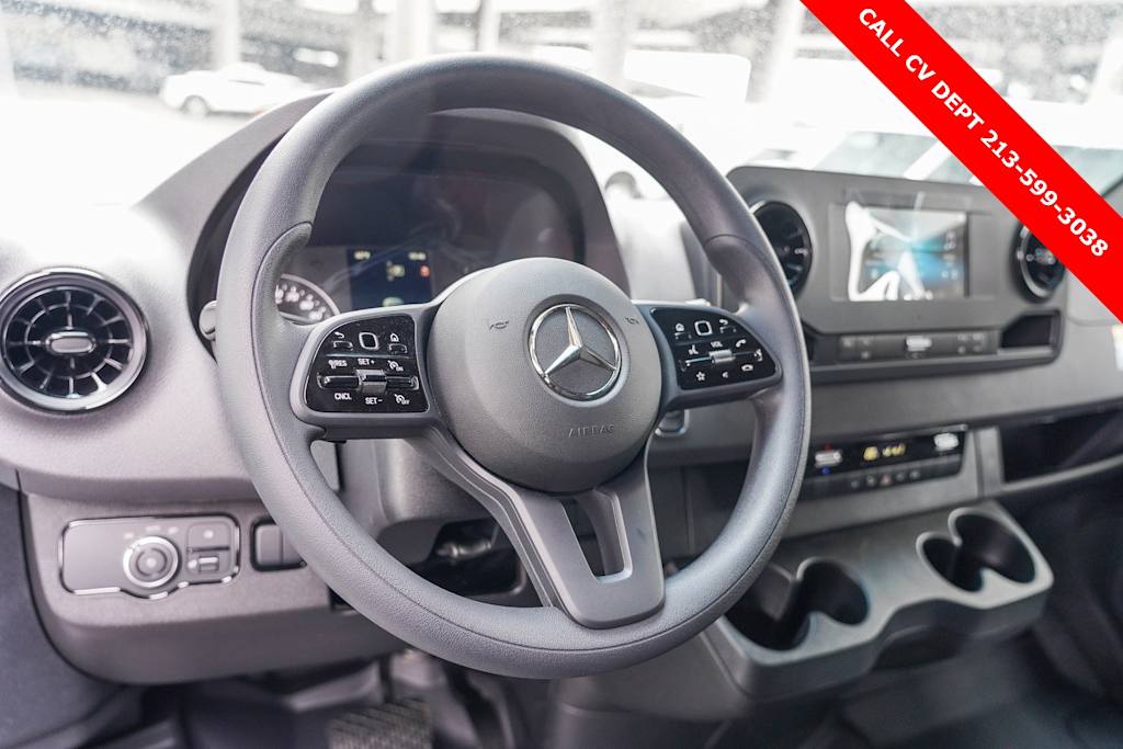 2024 Mercedes-Benz Sprinter 3500 8