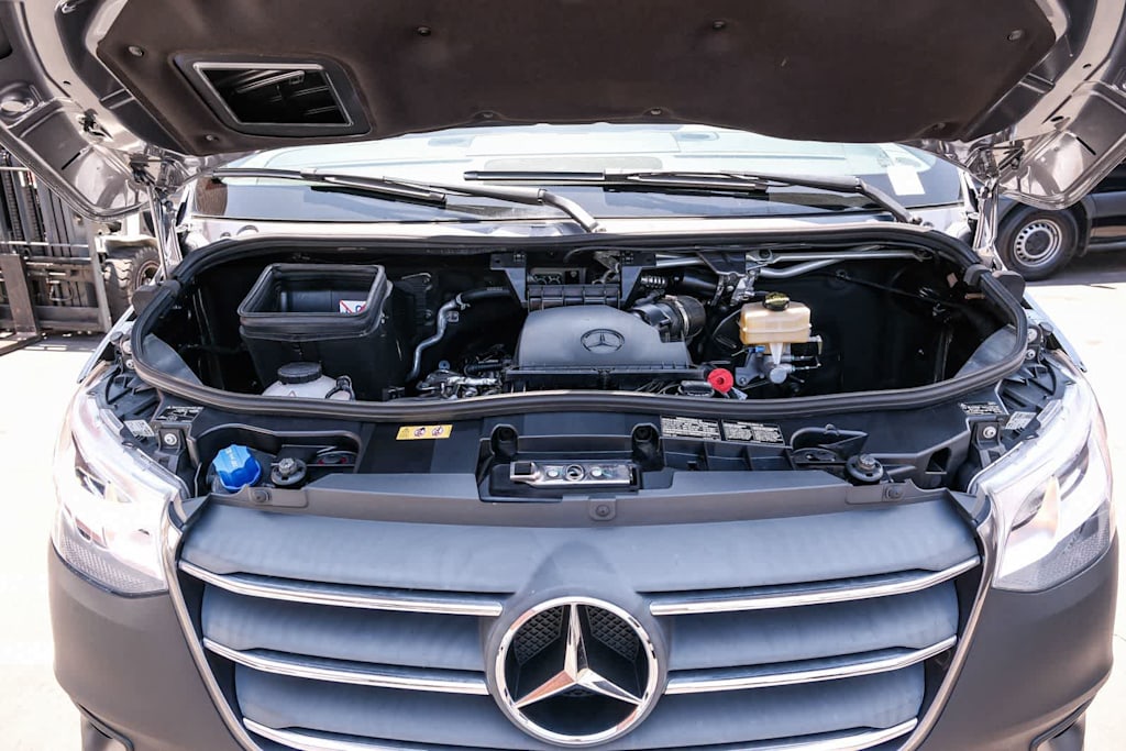 Thumbnail: 2023 Mercedes-Benz Sprinter - 5