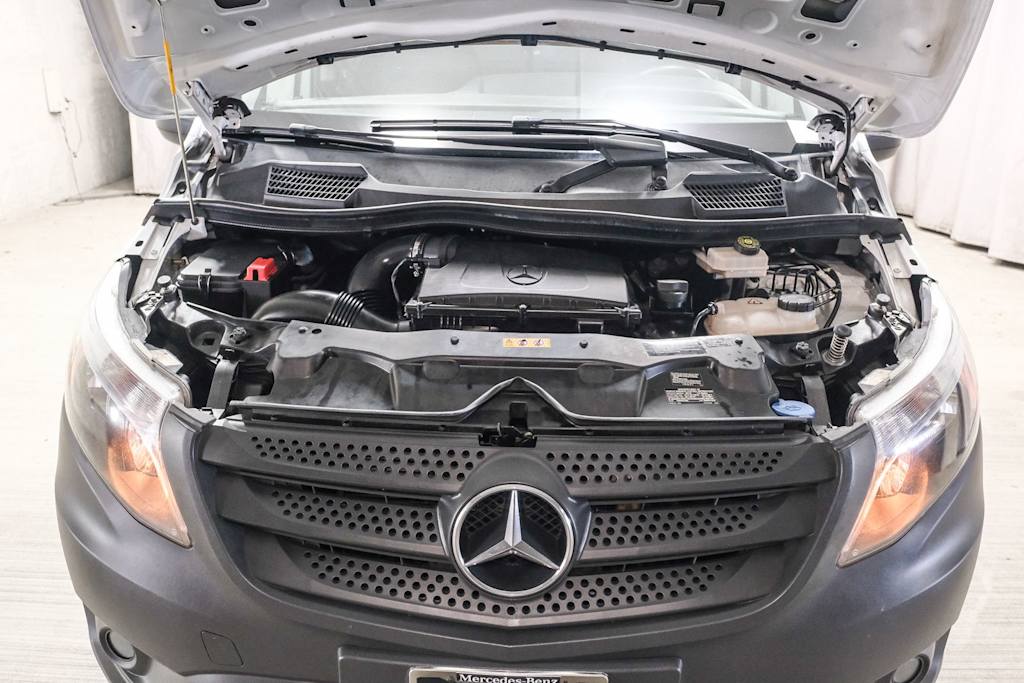 Thumbnail: 2022 Mercedes-Benz Metris - 7