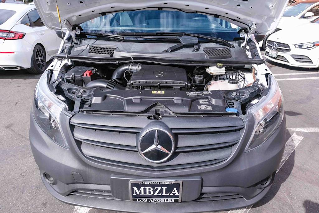Thumbnail: 2023 Mercedes-Benz Metris - 9