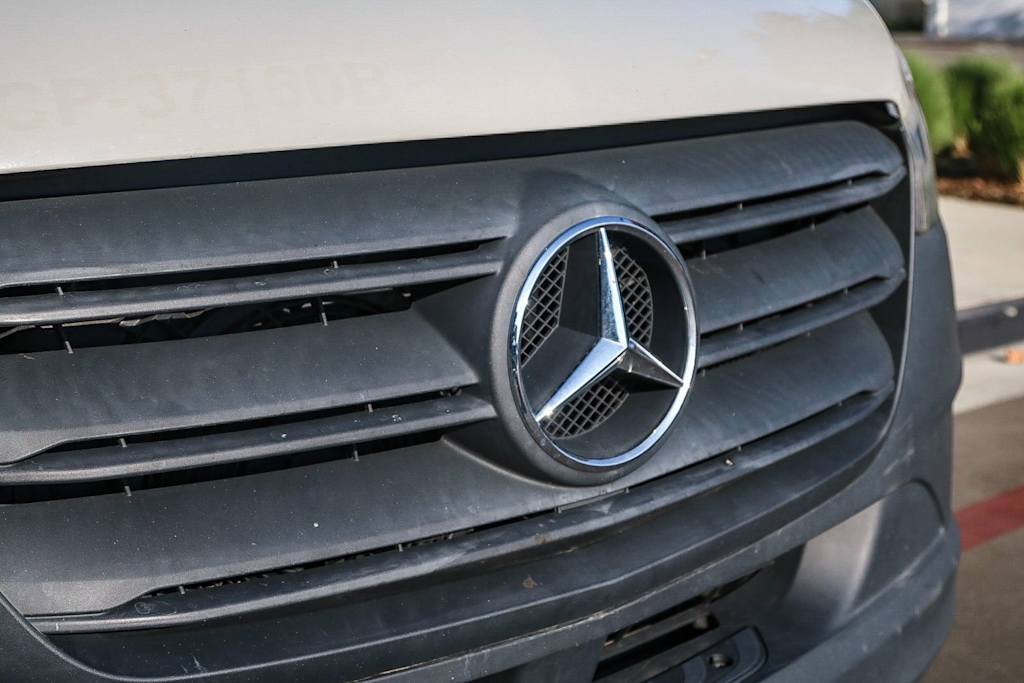 2022 Mercedes-Benz Sprinter 2500 5