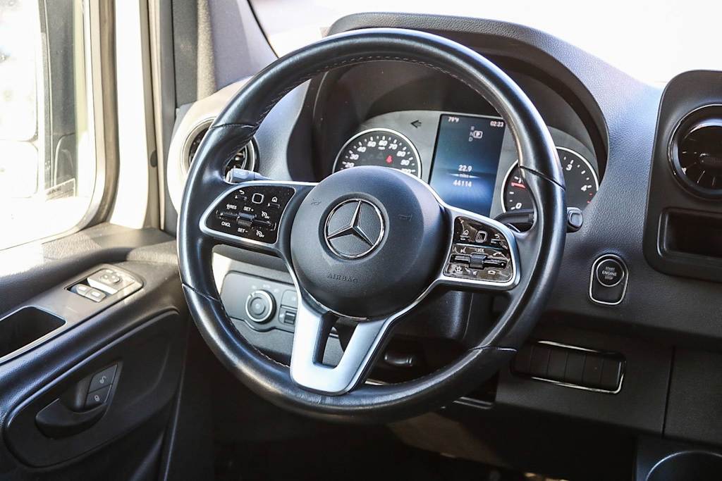 2022 Mercedes-Benz Sprinter 2500 2