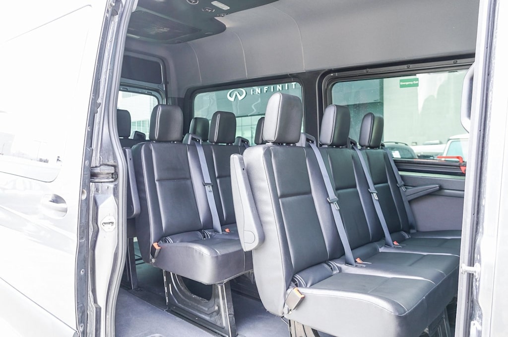 Thumbnail: 2022 Mercedes-Benz Sprinter - 12