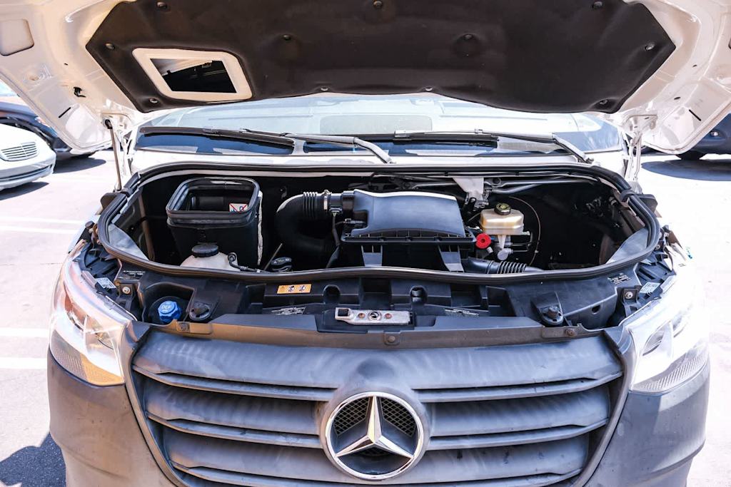 Thumbnail: 2020 Mercedes-Benz Sprinter - 7