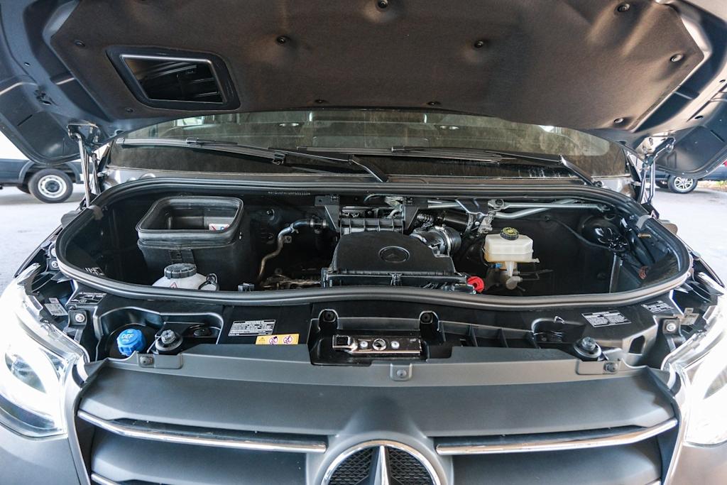 Thumbnail: 2024 Mercedes-Benz Sprinter - 8