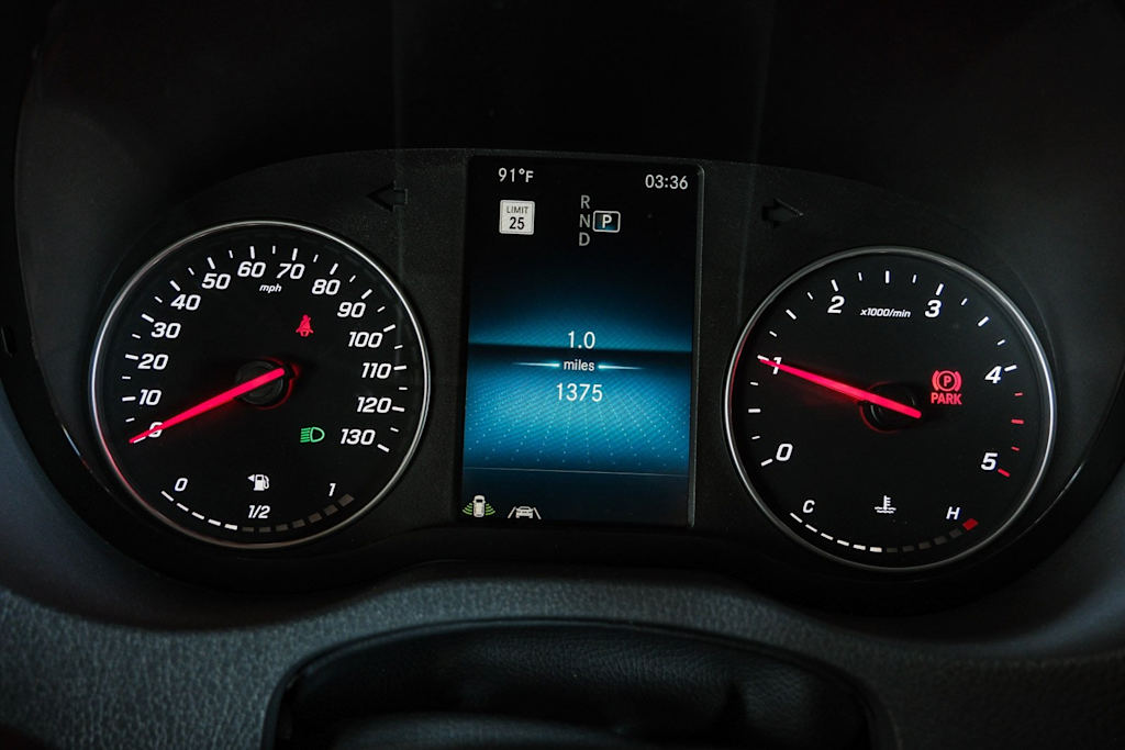 Thumbnail: 2024 Mercedes-Benz Sprinter - 14