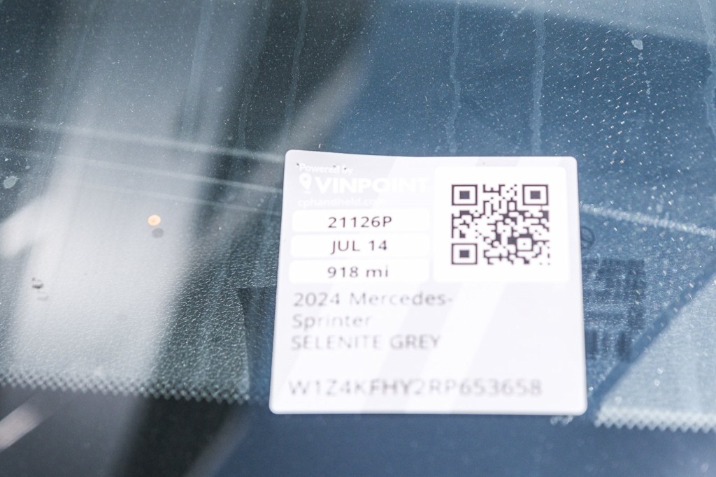 Thumbnail: 2024 Mercedes-Benz Sprinter - 13