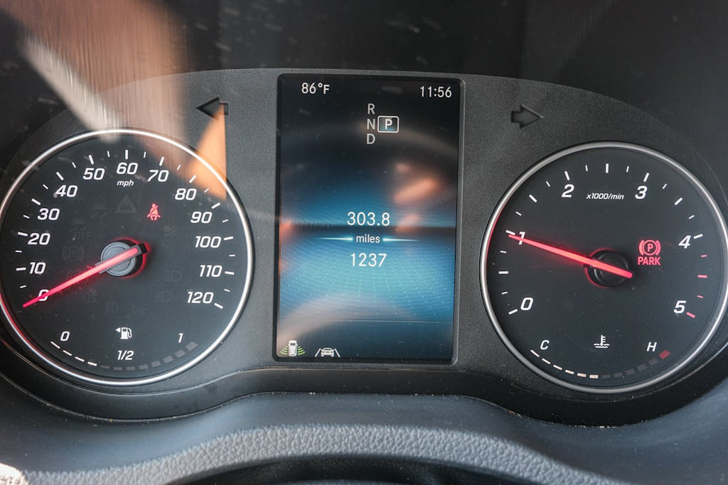 Thumbnail: 2024 Mercedes-Benz Sprinter - 12