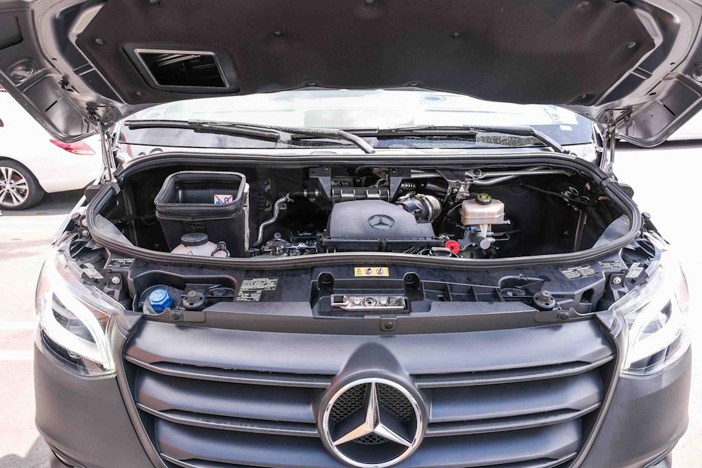 Thumbnail: 2024 Mercedes-Benz Sprinter - 8