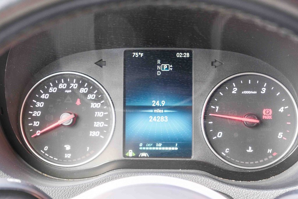 Thumbnail: 2024 Mercedes-Benz Sprinter - 14