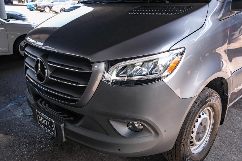 Thumbnail: 2024 Mercedes-Benz Sprinter - 19