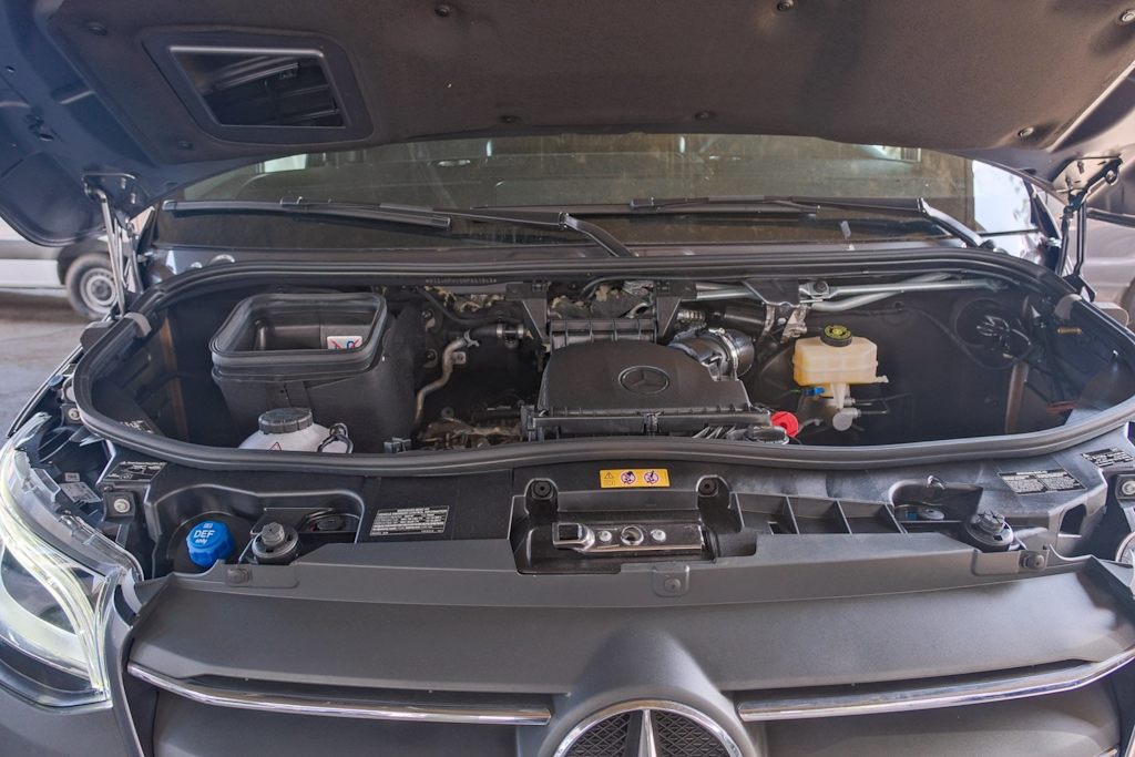 Thumbnail: 2024 Mercedes-Benz Sprinter - 6